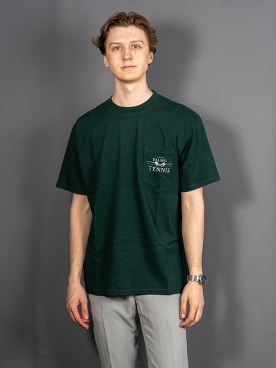 Vichi Pocket T-Shirt - Grøn