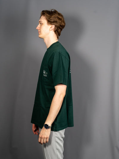 Vichi Pocket T-Shirt - Grøn