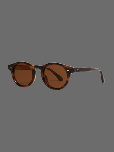 03.4 Tortoise Sunglasses