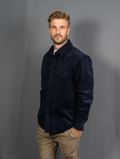 Surchemise Bobby - Navy