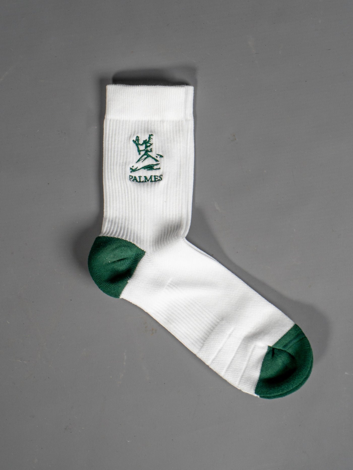 Contrast Tennis Socks 2-pack - Hvid