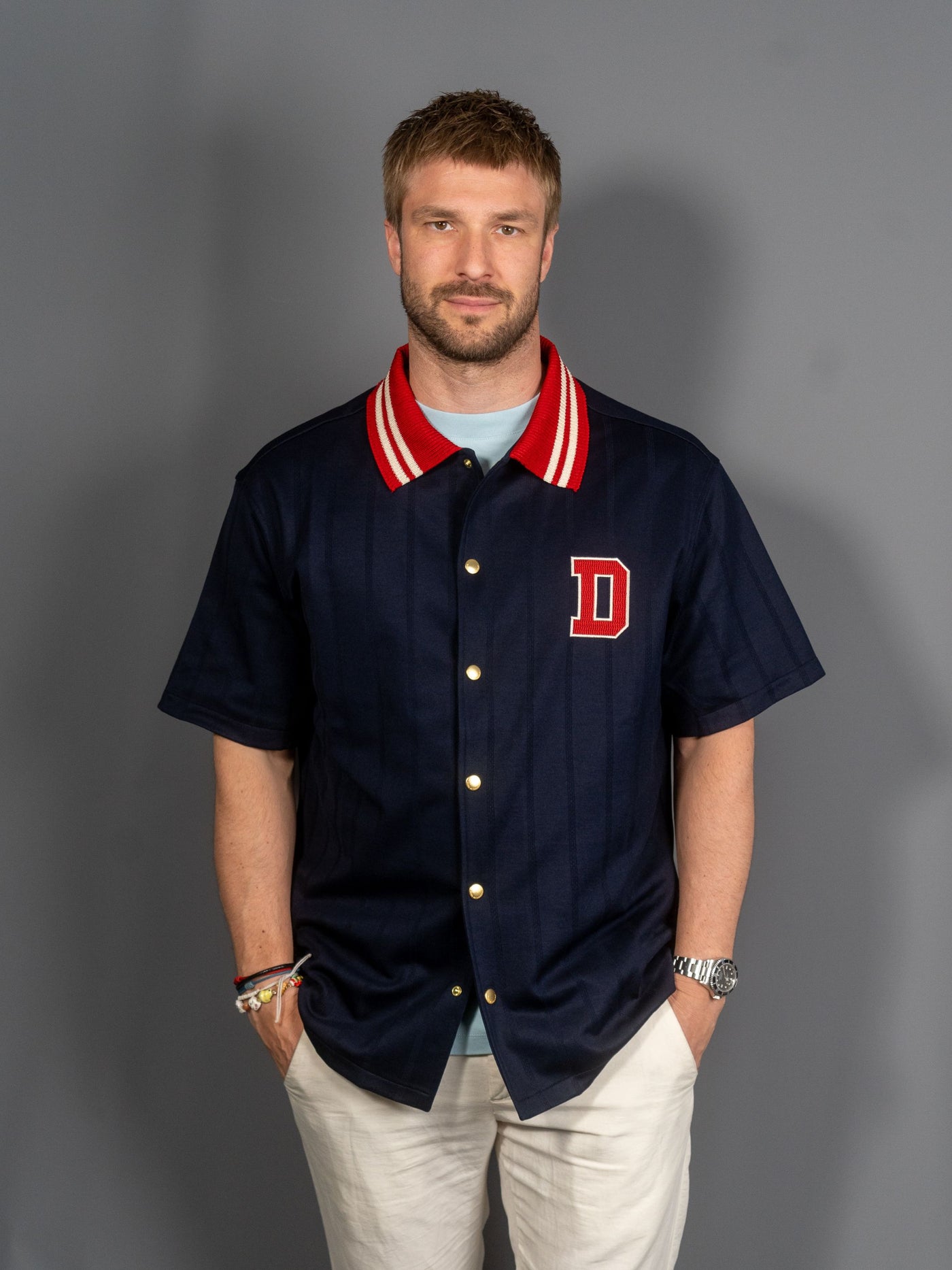 La Chemise Drôle Sport - Navy
