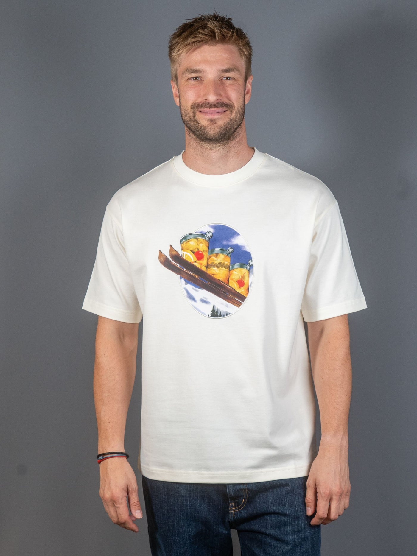 Le T-shirt Ski – Off White