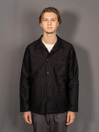 Genuine Work Jacket - Sort