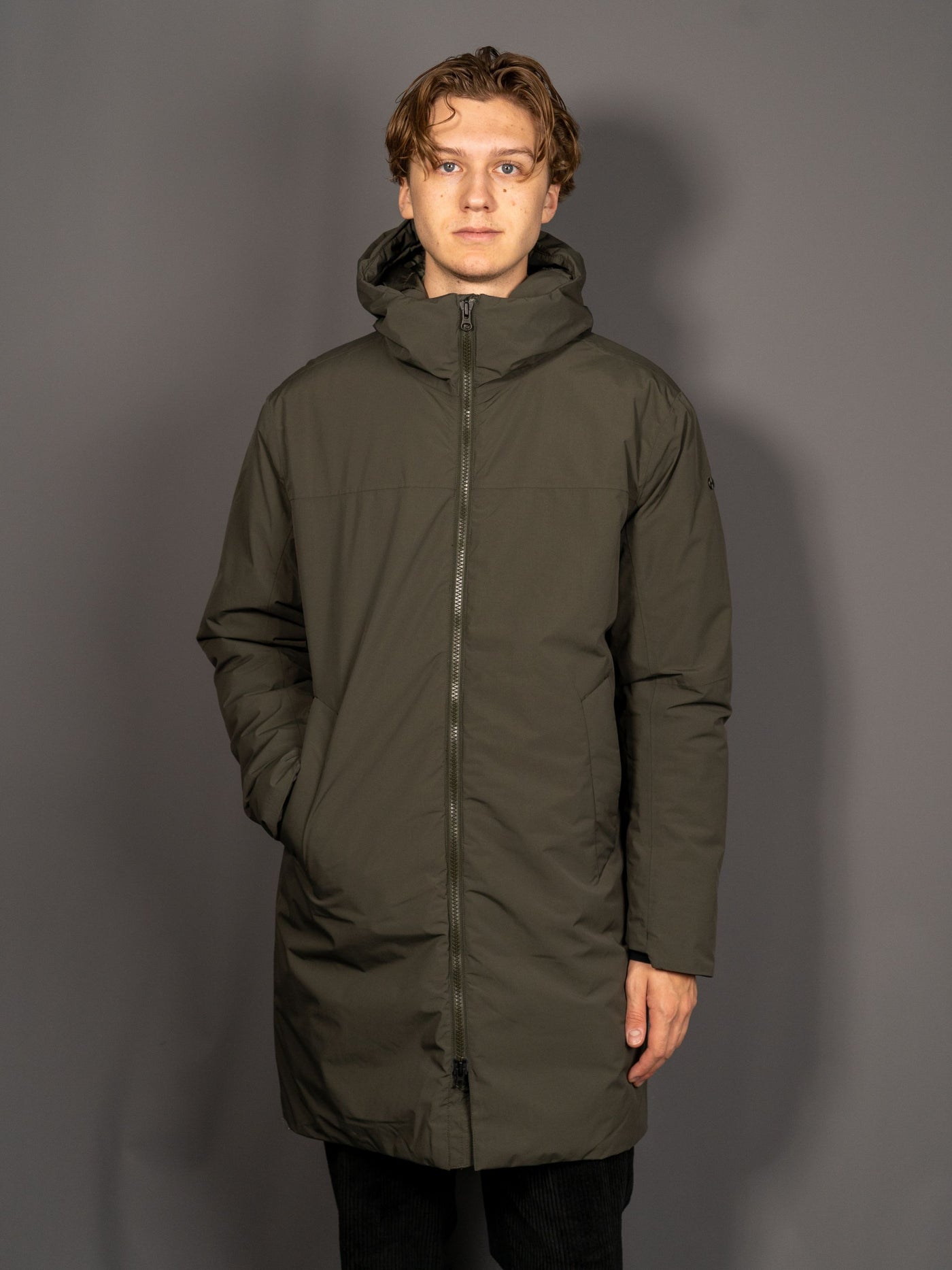 Ion Waterproof Coat - Grøn