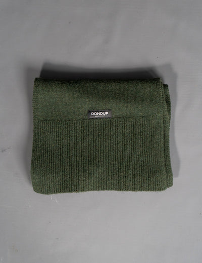 Dondup Cashmere Scarf - Grøn