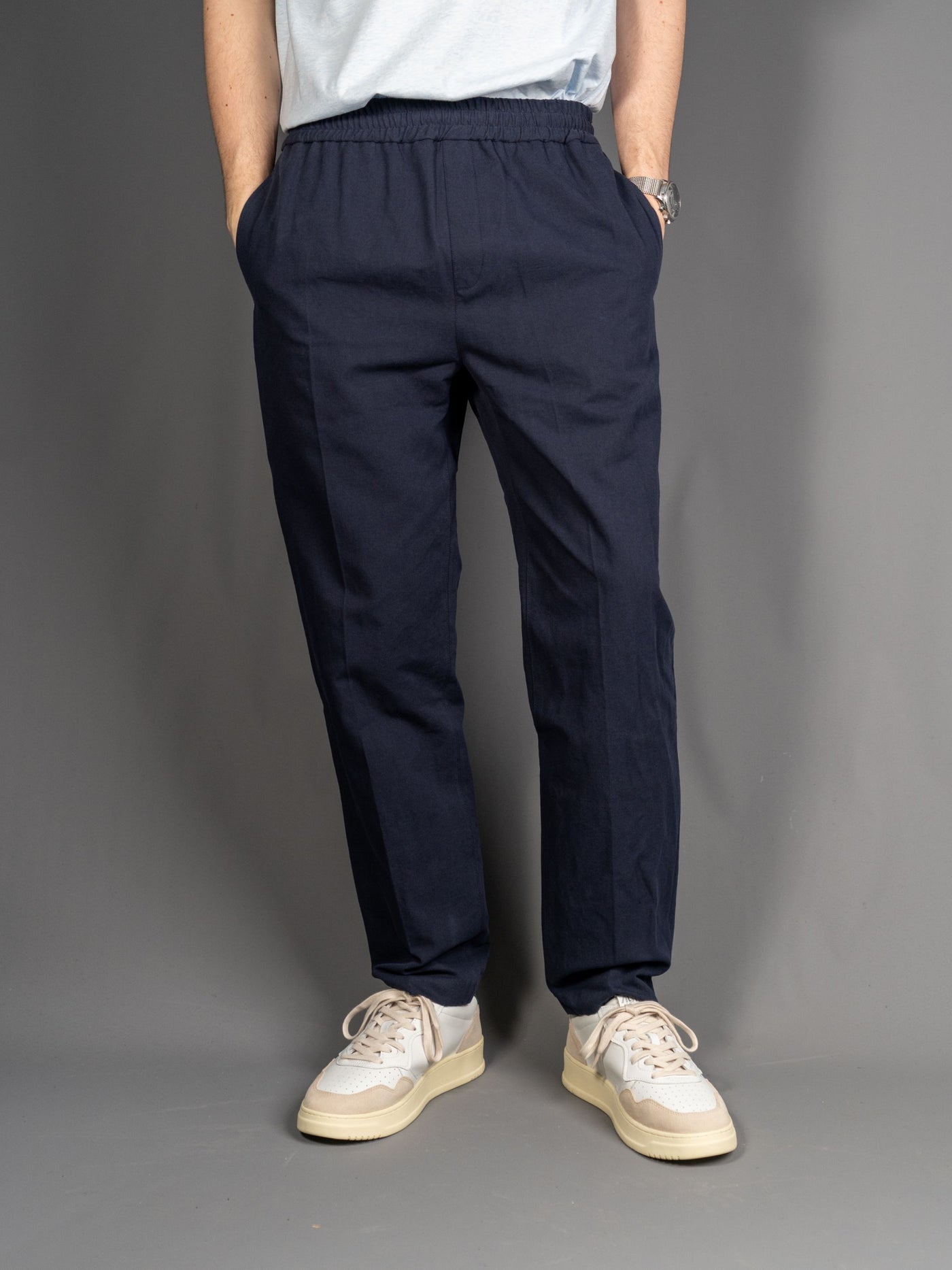 Pantalon Pieter - Navy