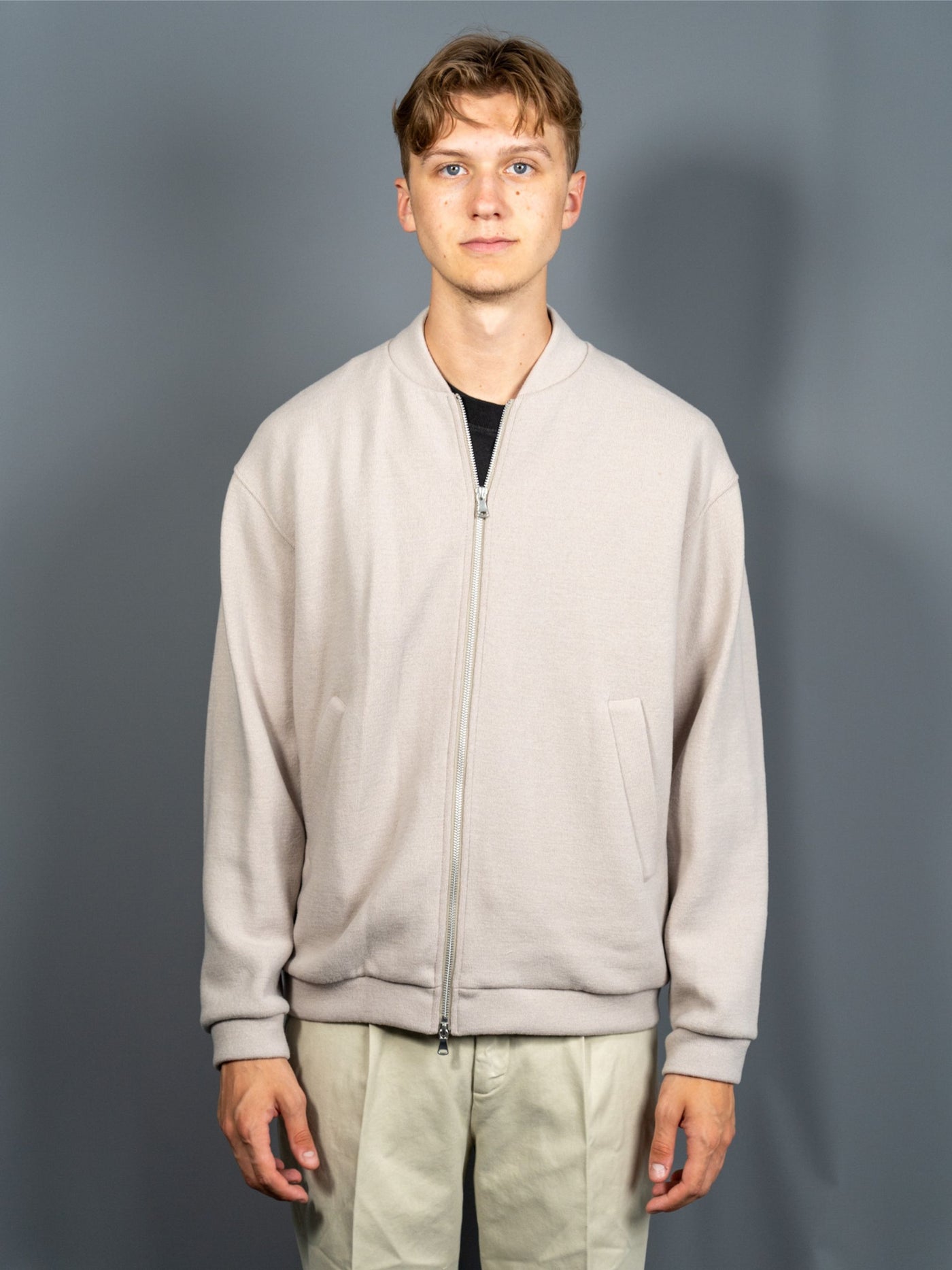 Sweater Tofolo - Sand