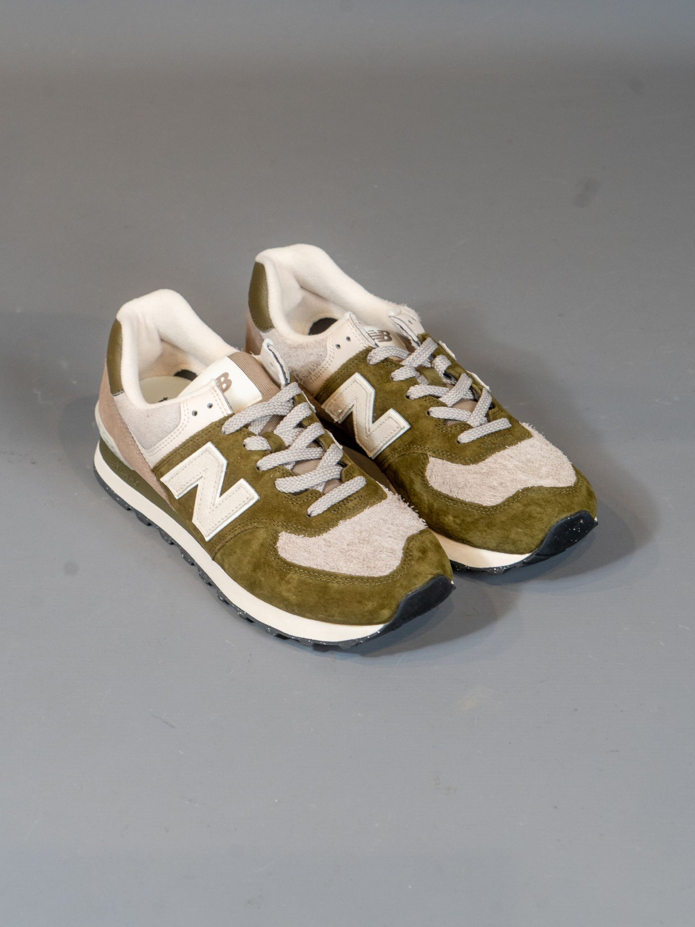 574BWS Sneaker - Grøn