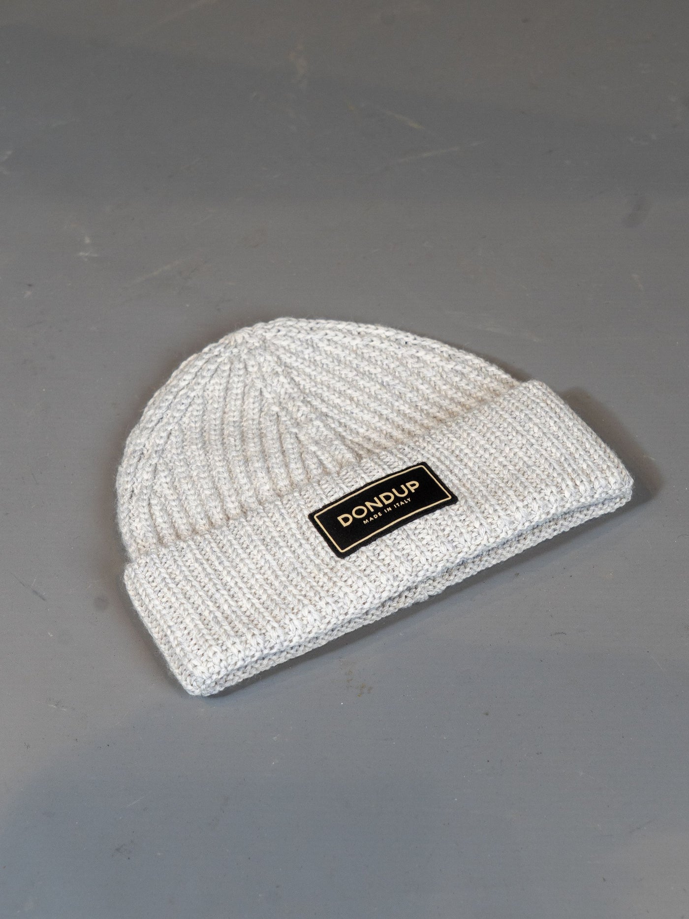 Beanie - Grå