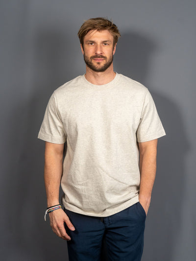 Wardhog Oversized T-Shirt - Sand