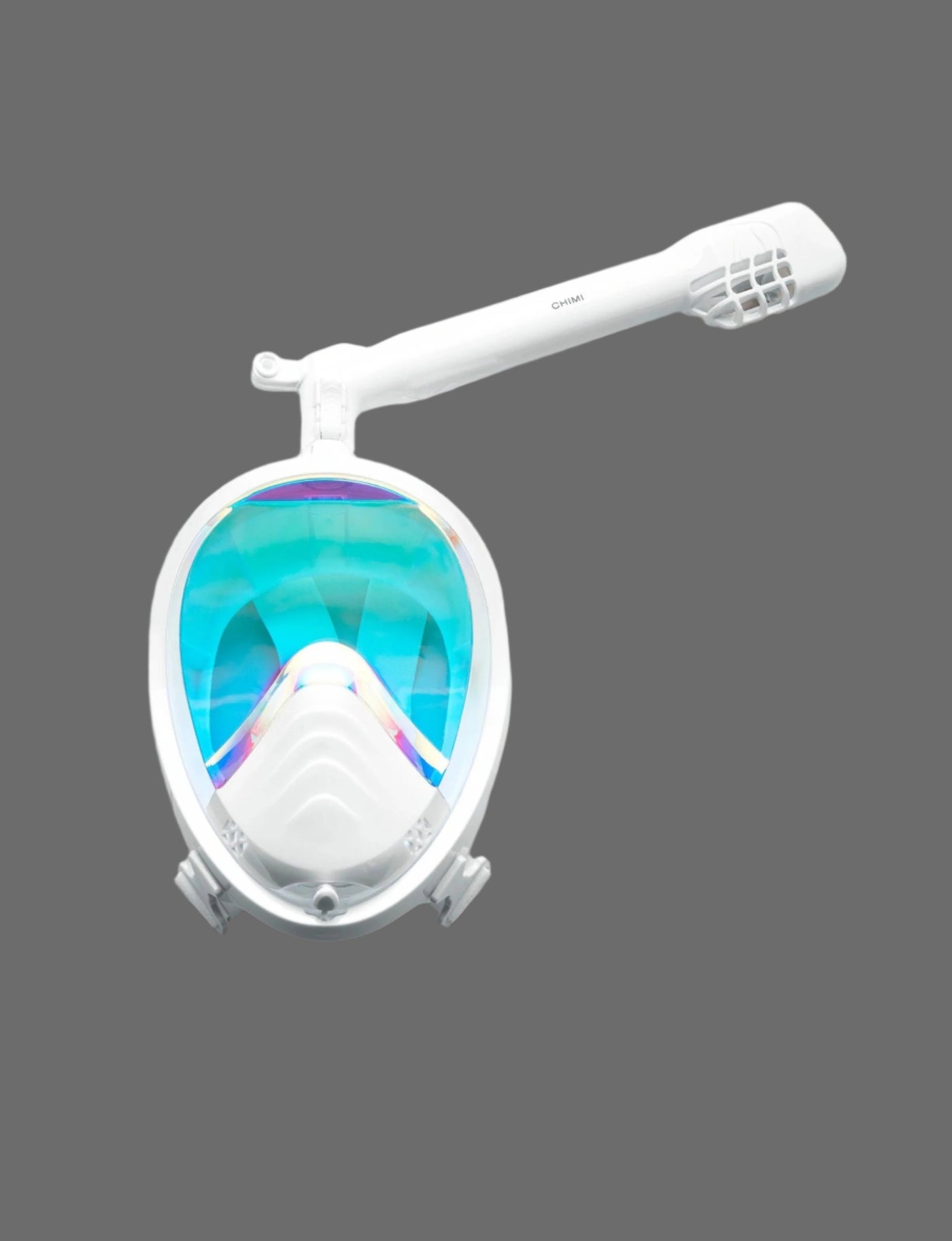 Snorkel Mask White - Hvid