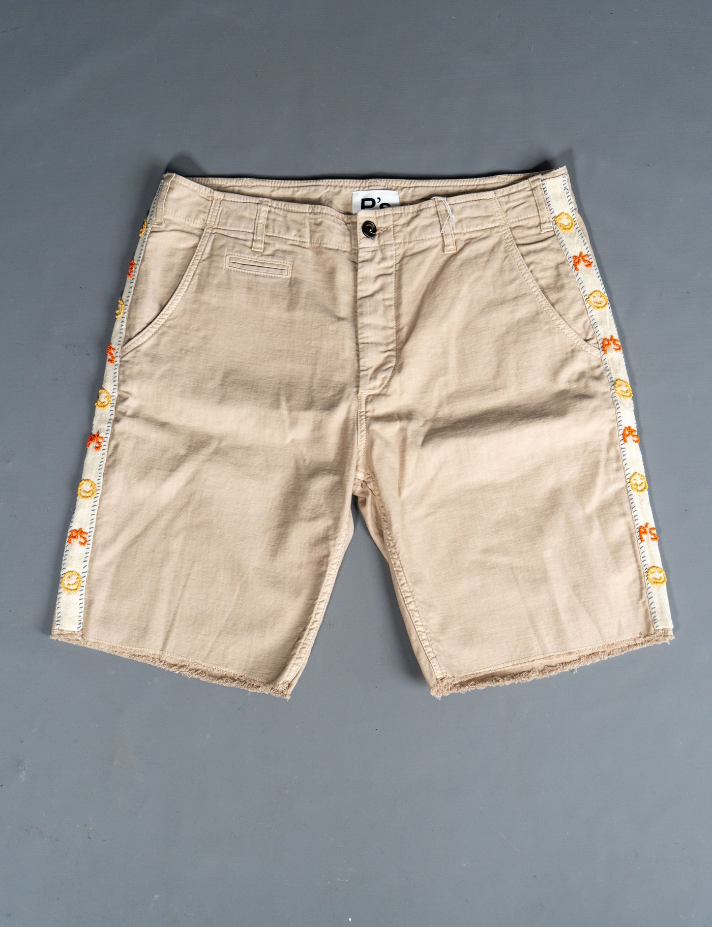 Bermuda Stanley P´S Shorts - Sand