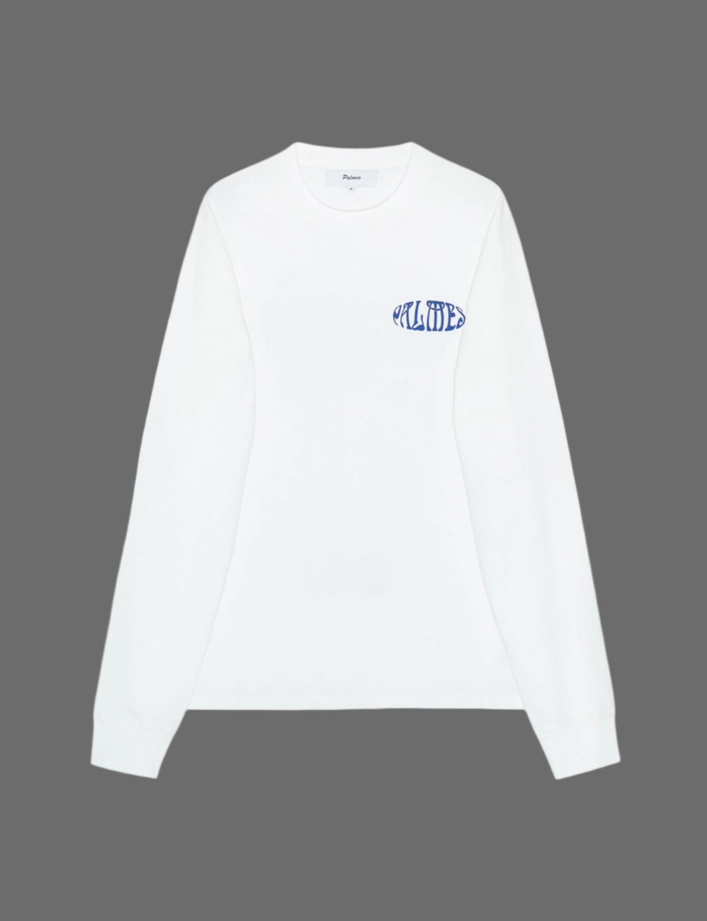 Angels LS T-Shirt - Hvid