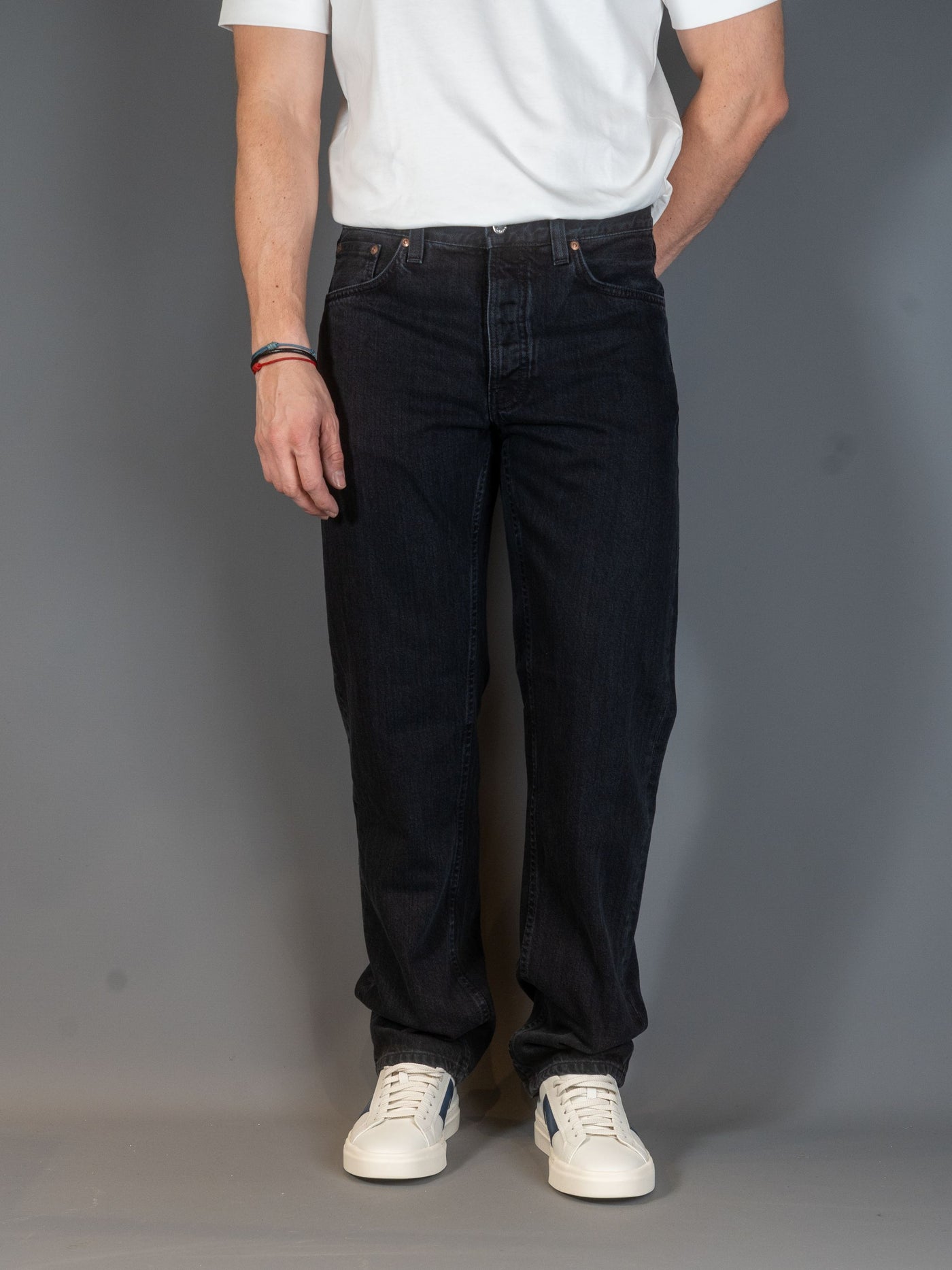 Rad Rufus Black Vintage - Grå