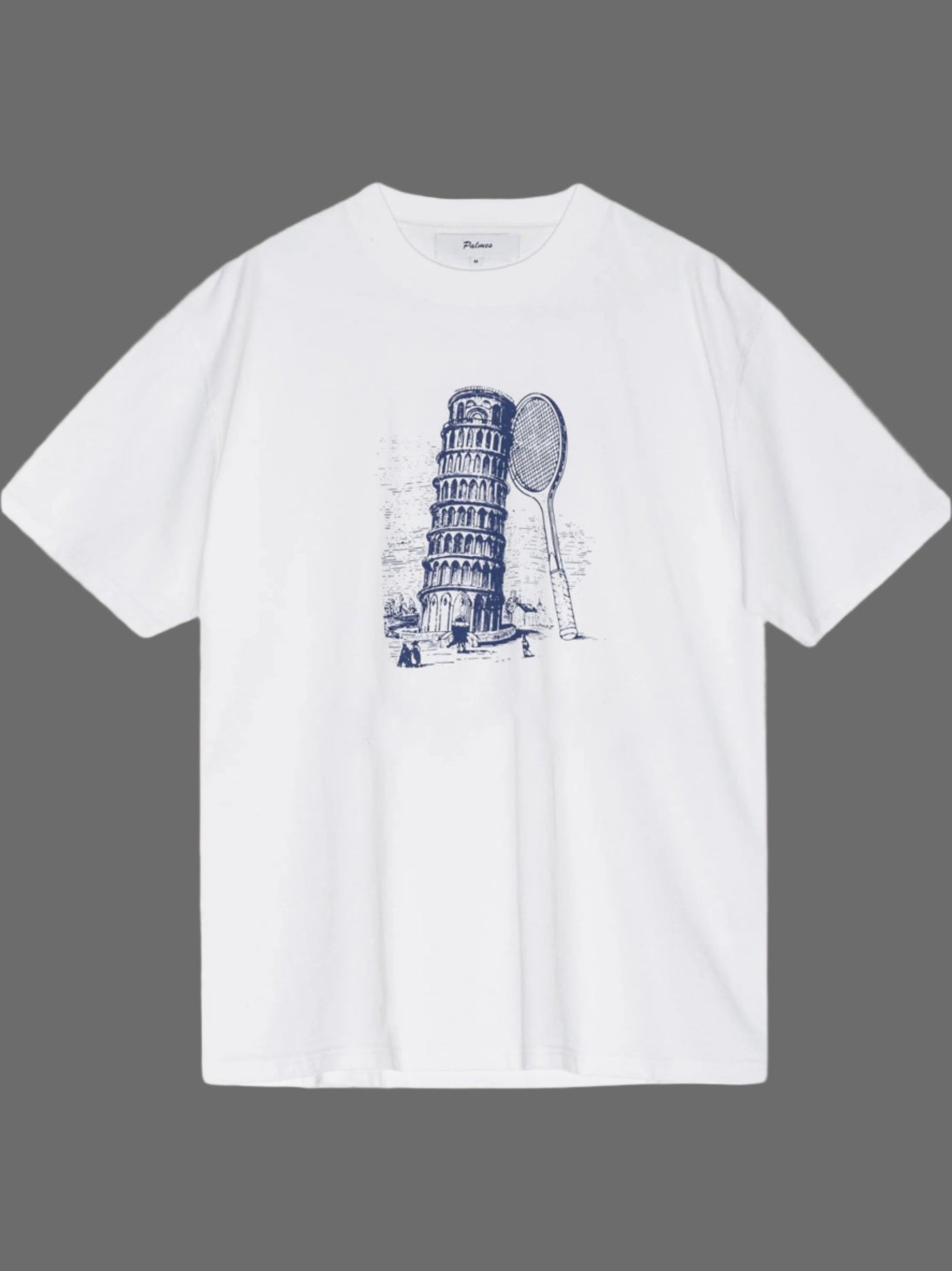 Tower T-shirt - Hvid