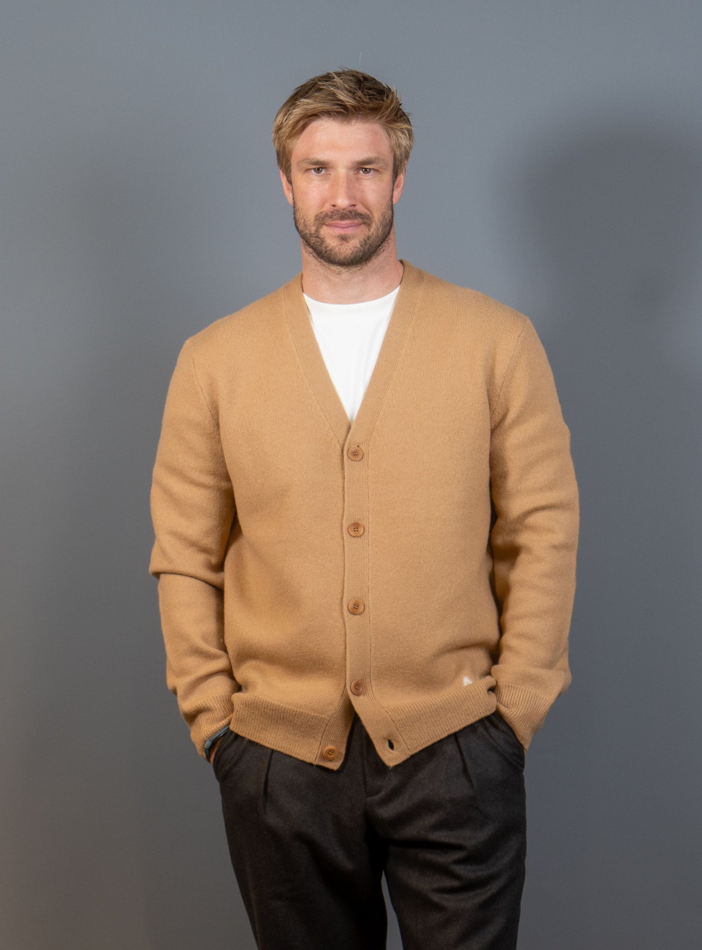 Cardigan Kenny - Beige