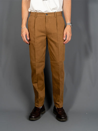 Trousers Gazara - Brun