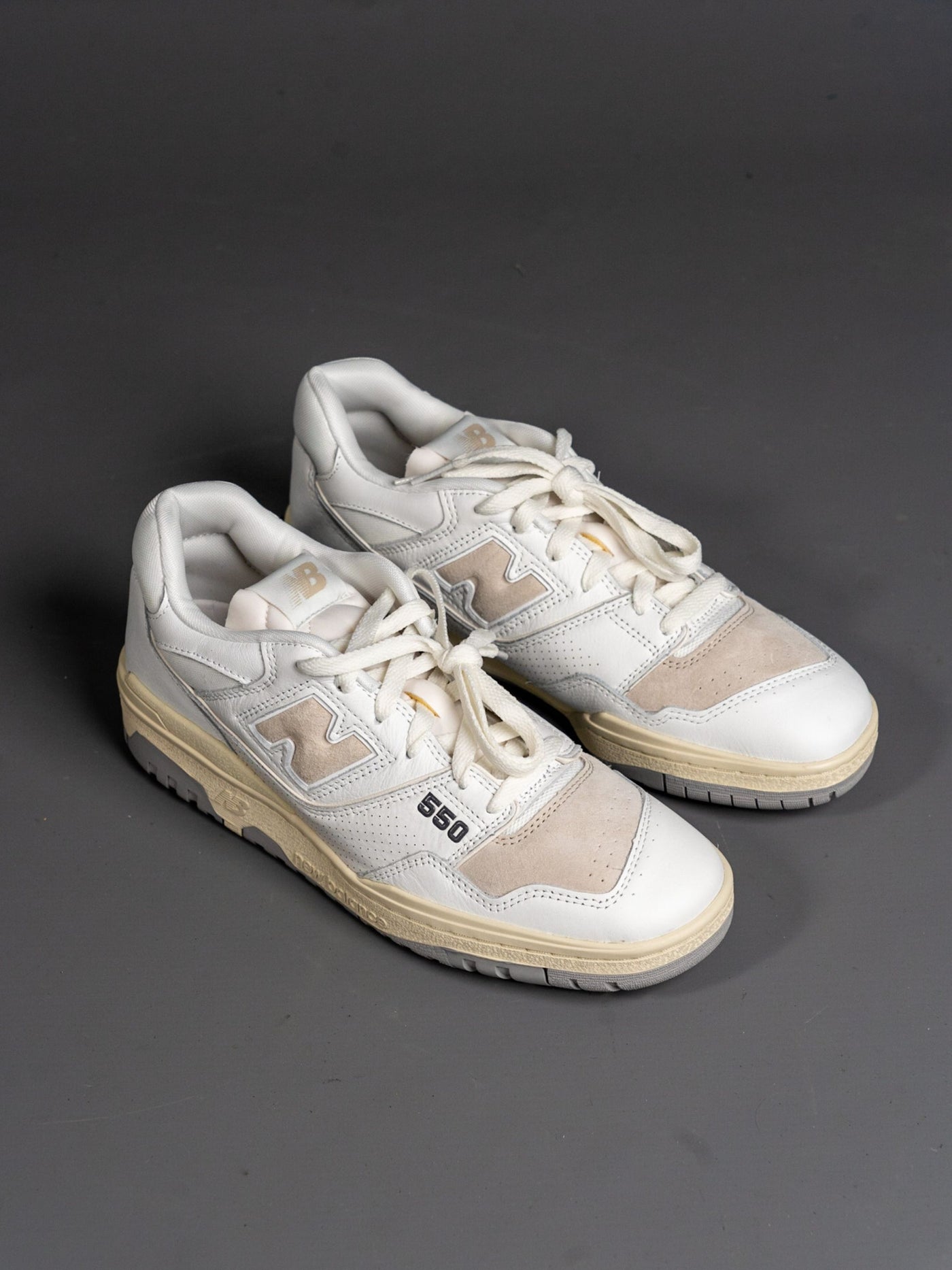 BB550PWG Sneaker - Hvid