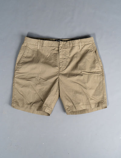 Bermuda Manheim Shorts - Khaki