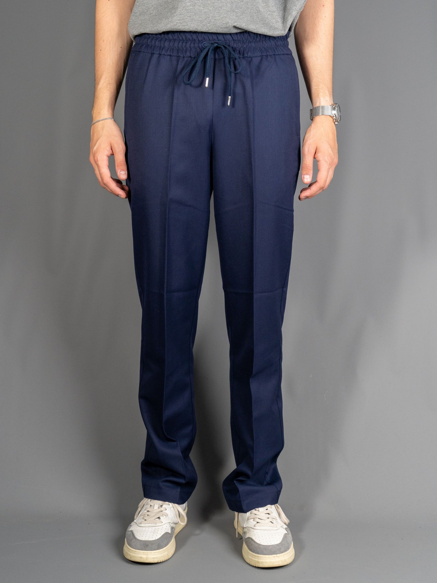 Le Pantalon Droit - Navy