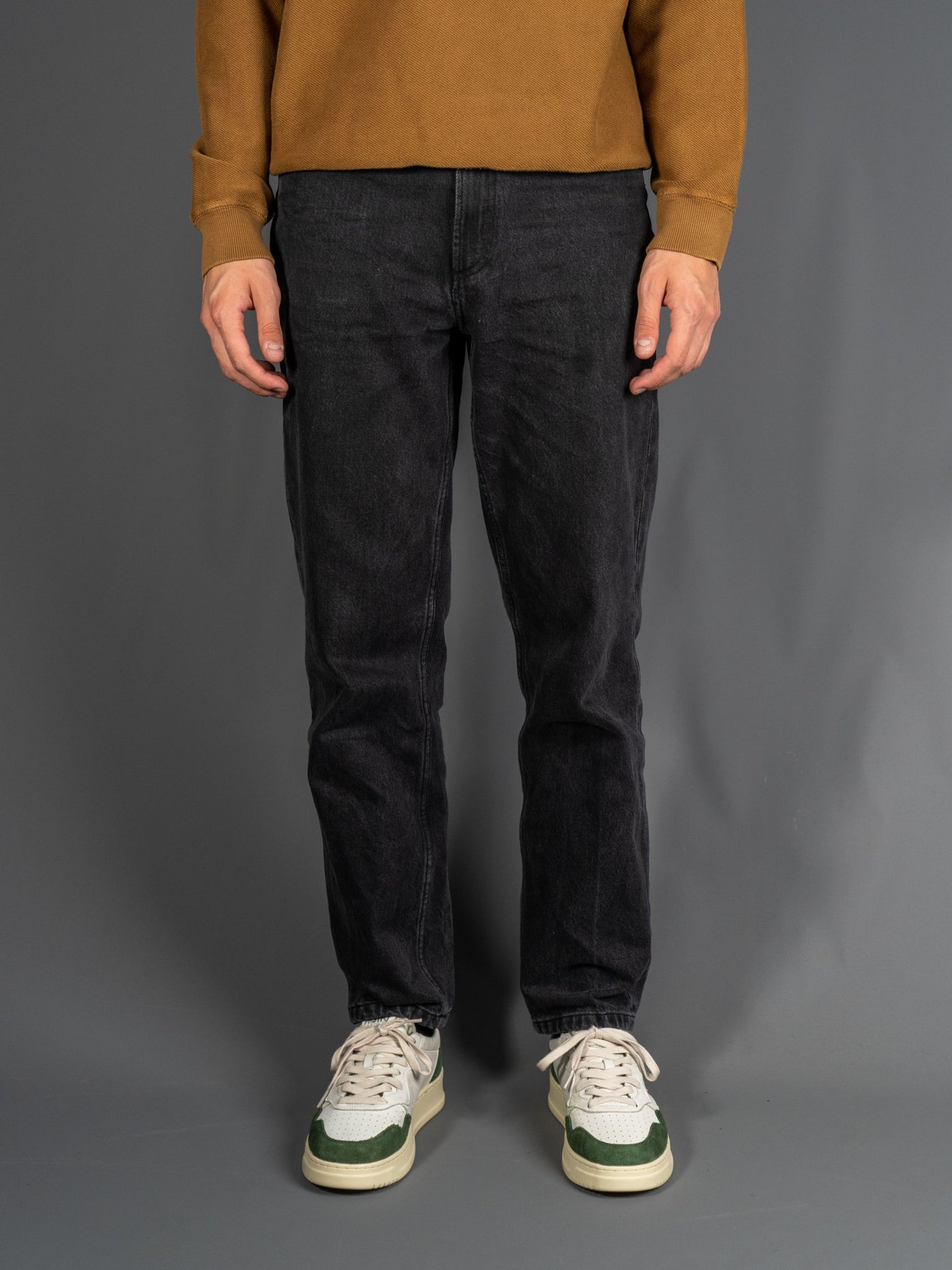 Jean Martin Jeans - Sort
