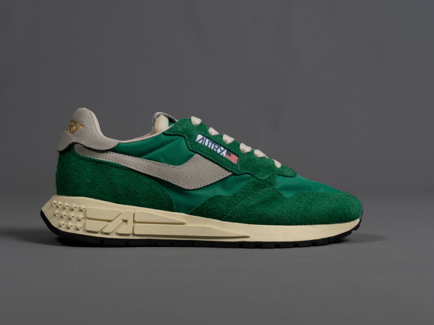 Reelwind Low Sneakers - Grøn