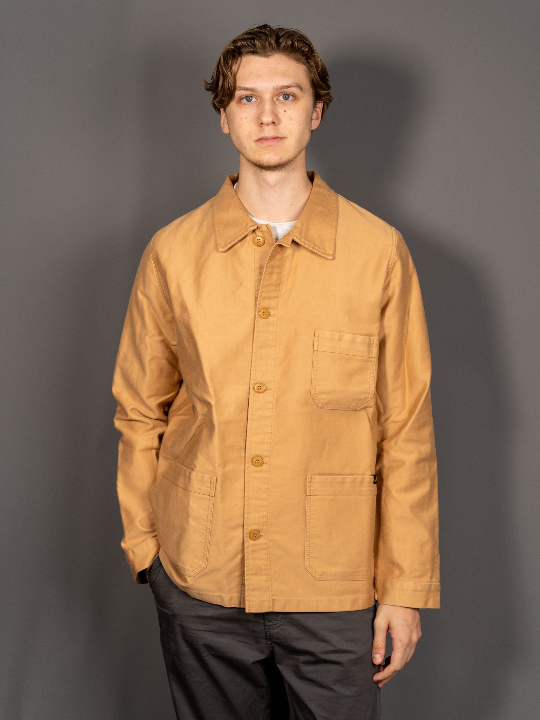 Genuine Work Jacket - Beige