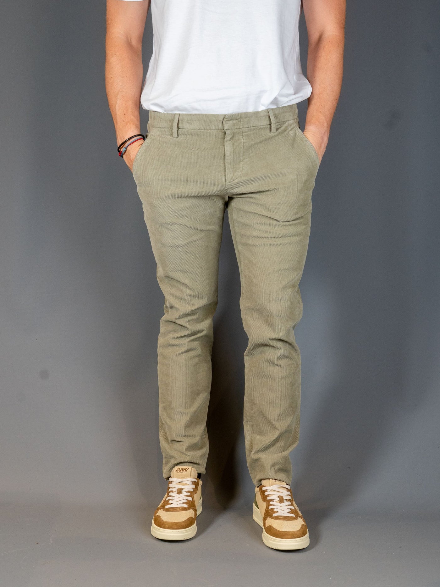 Spiritissimo Regular Fit Chinos PT0 - Sand