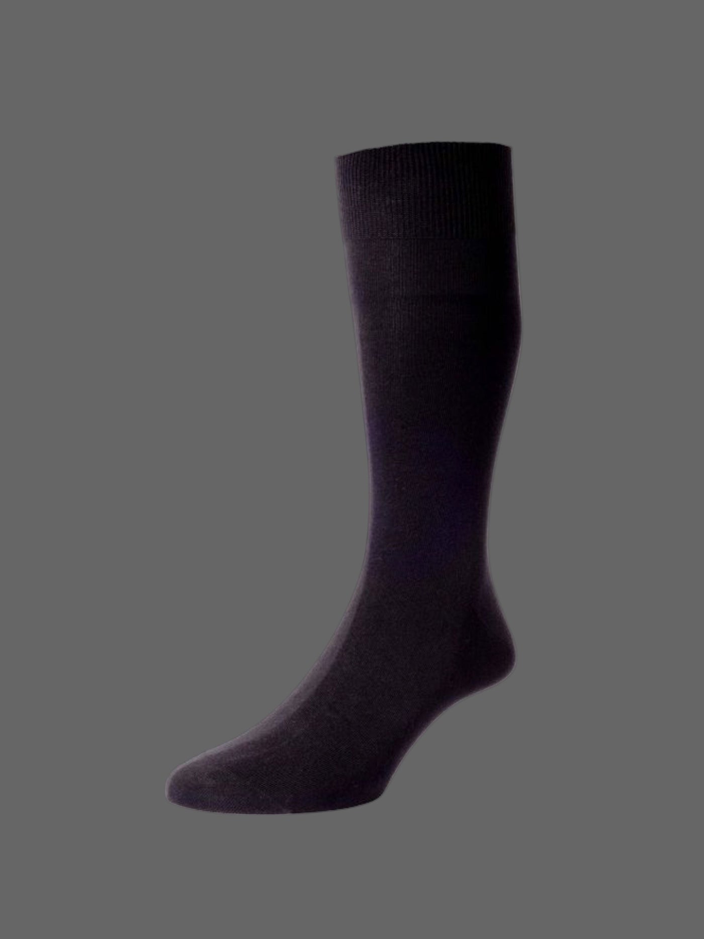 Newton Tencel Cashmere Socks - Sort