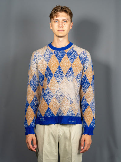 Desdo Sweater - Blå