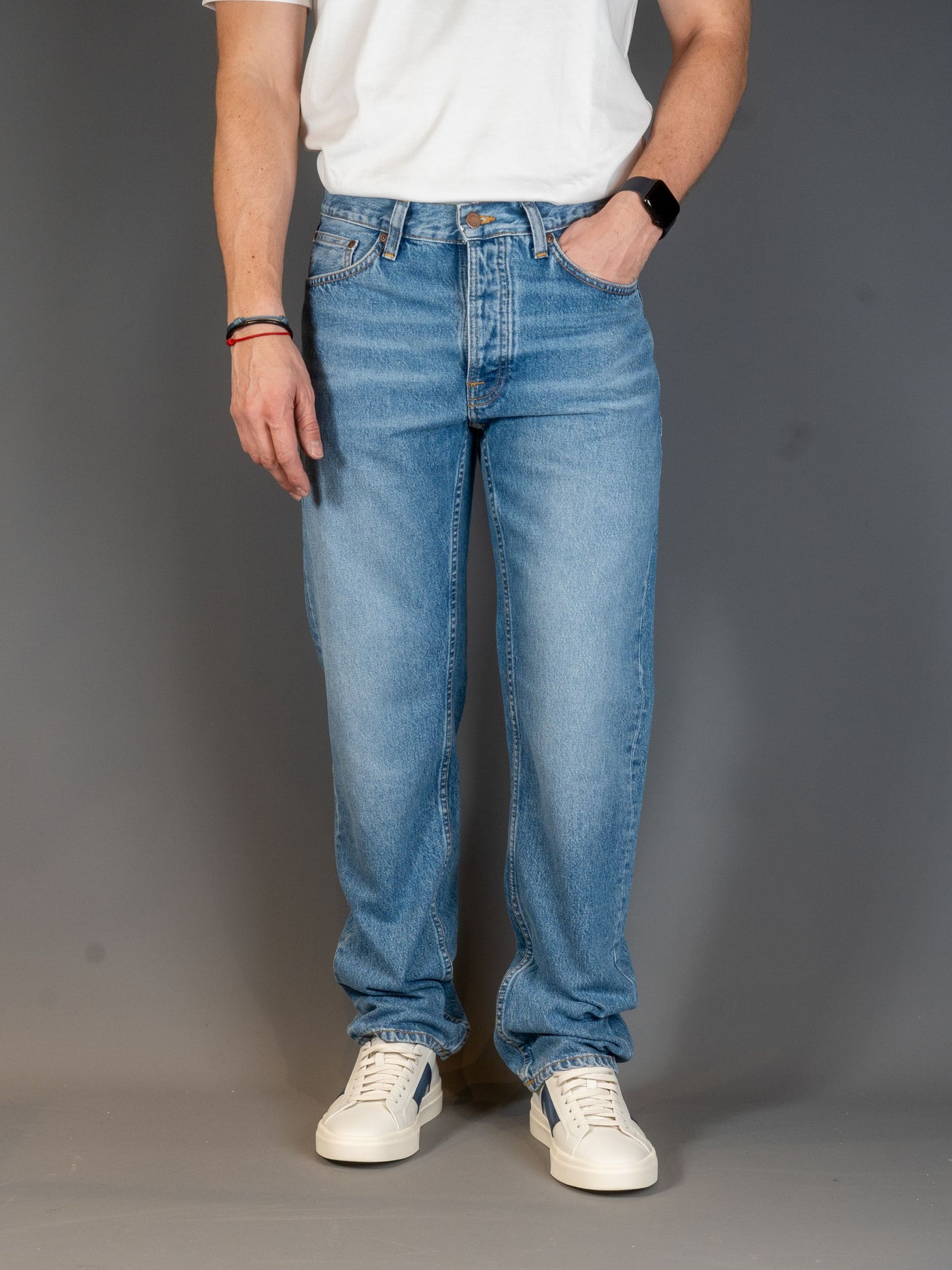 Rad Rufus Indigo Blues - Lyseblå