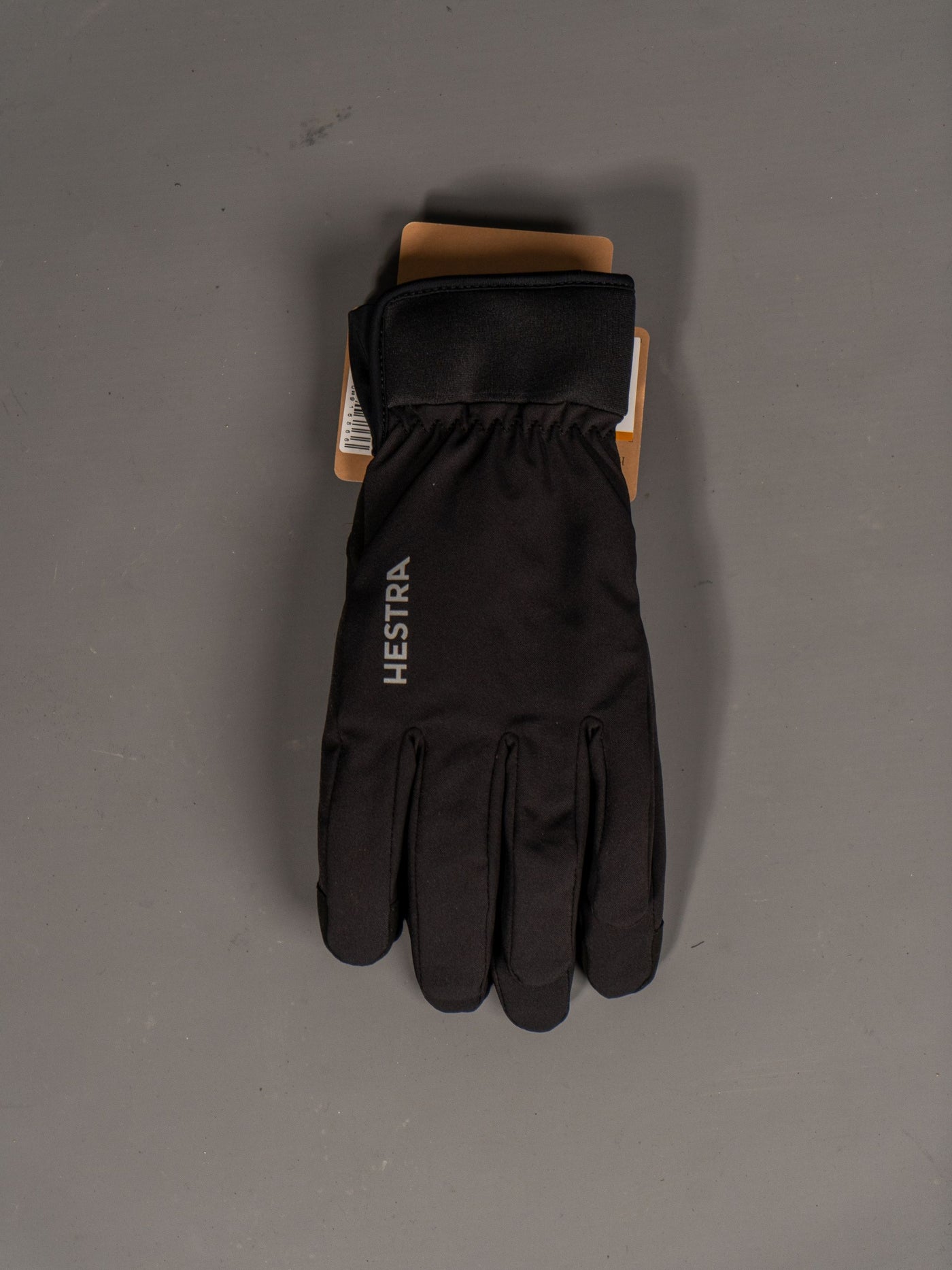 CZone Contact Glove 5-finger - Sort