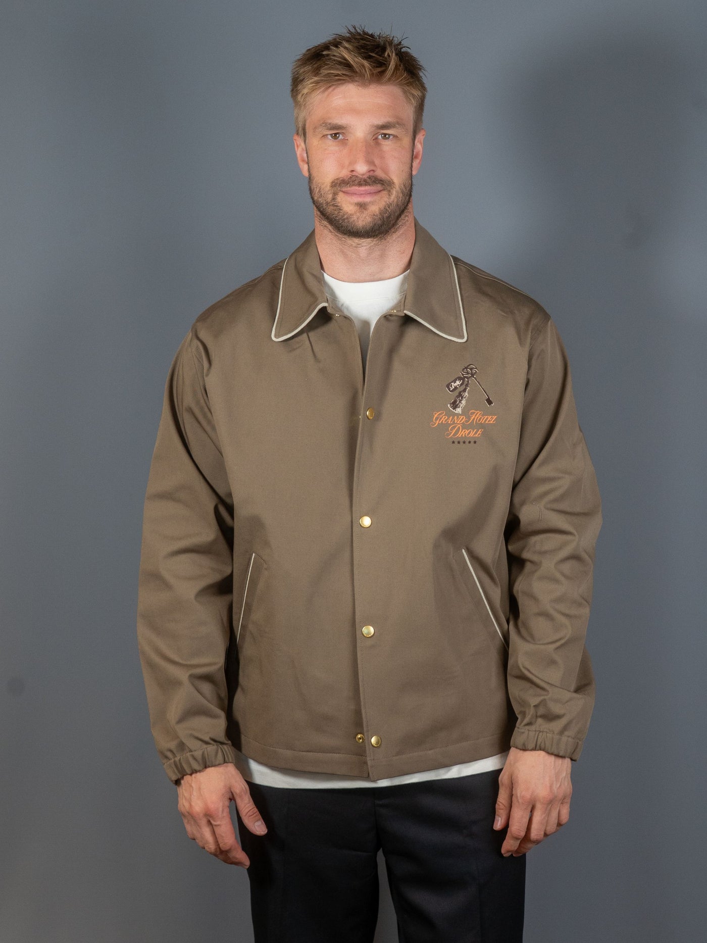 La Veste Grand Hôtel – Beige