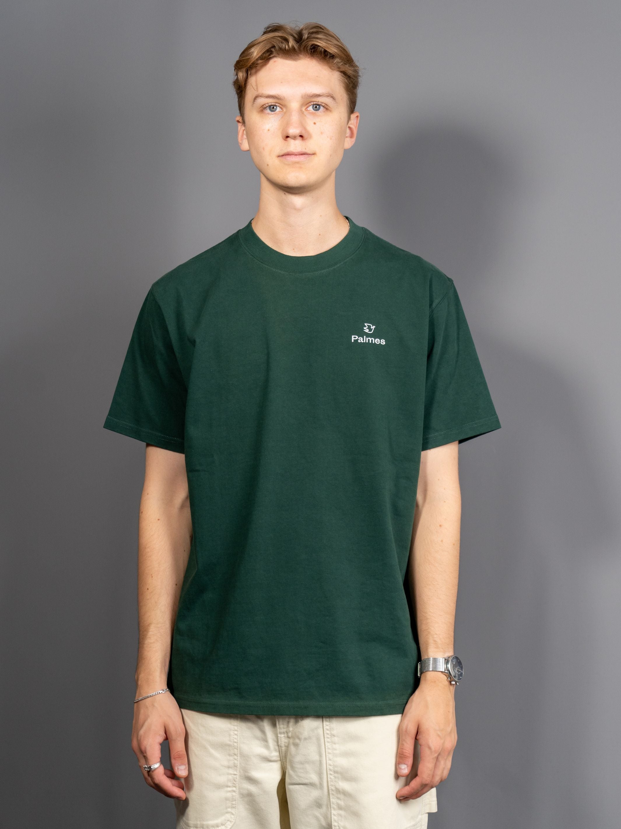 Allan T-Shirt - Grøn