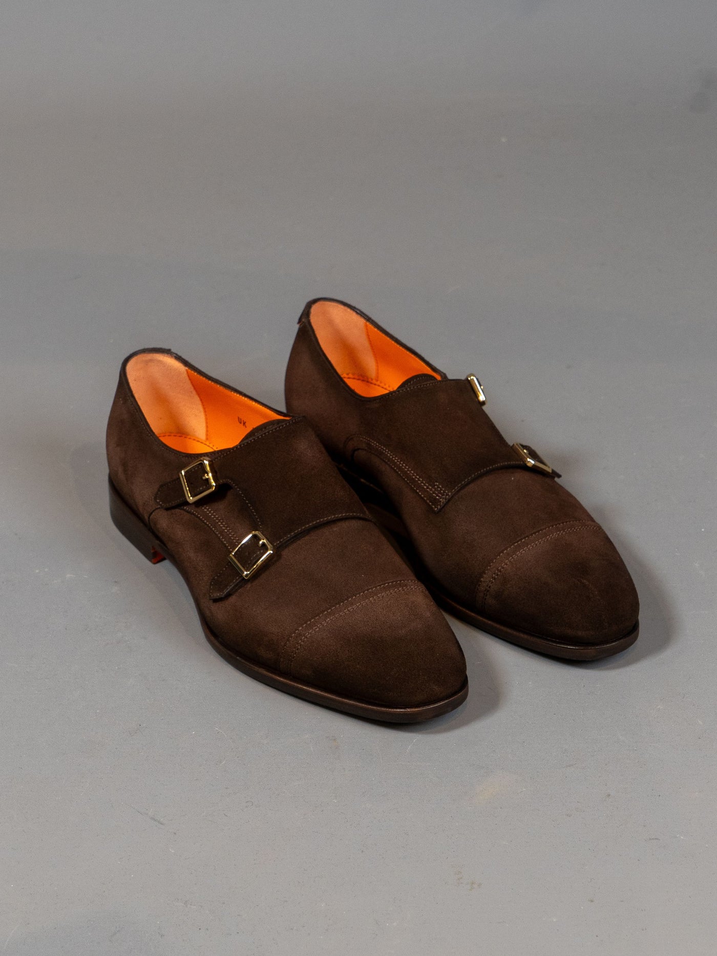 Axel Suede DB Shoe - Brun