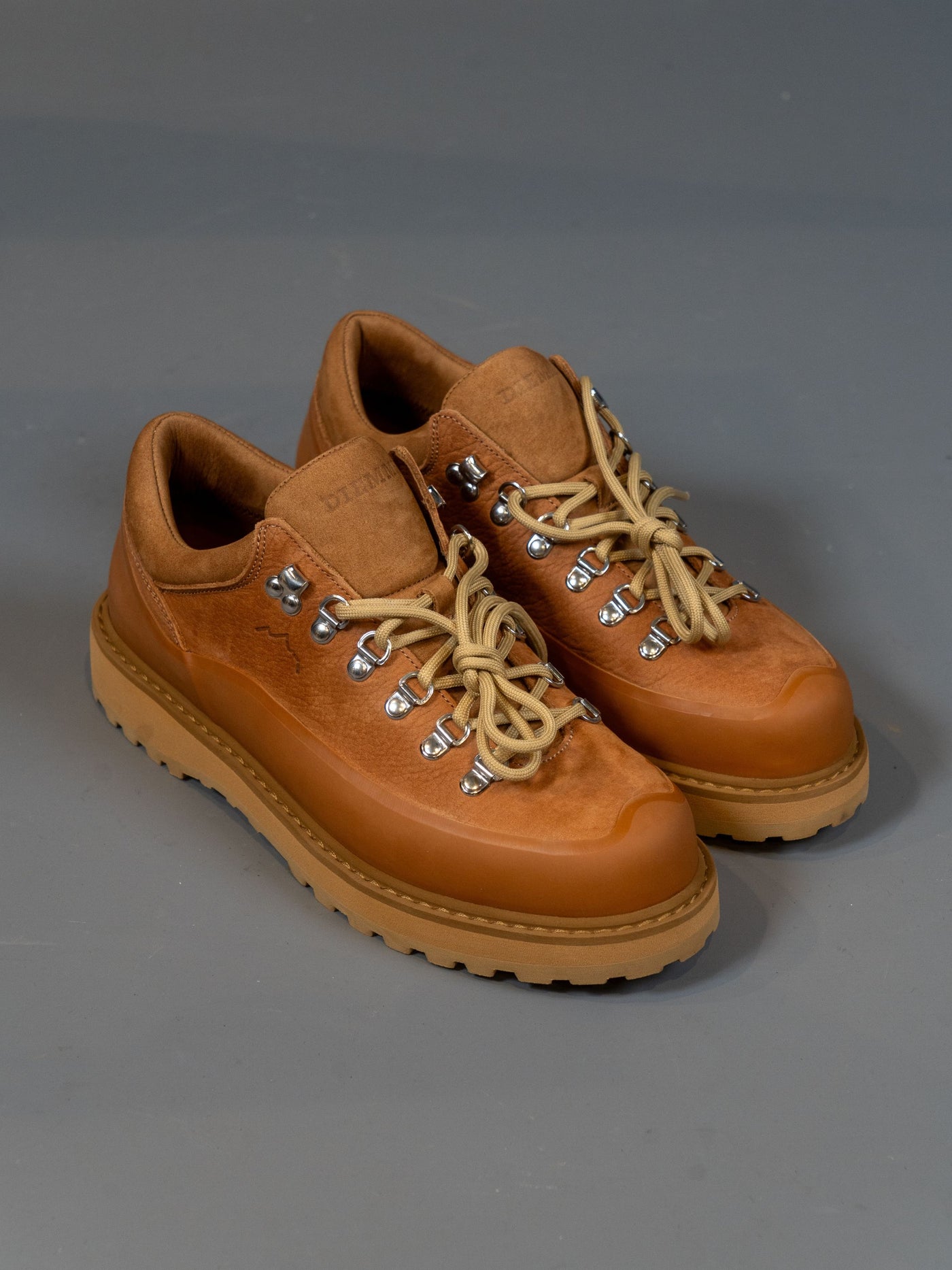 Cornaro Gomma Boots - Beige