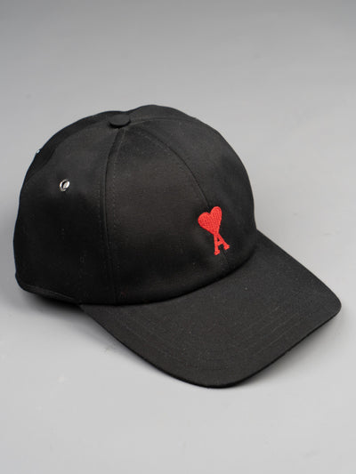 Red ADC Embroidery Cap - Sort