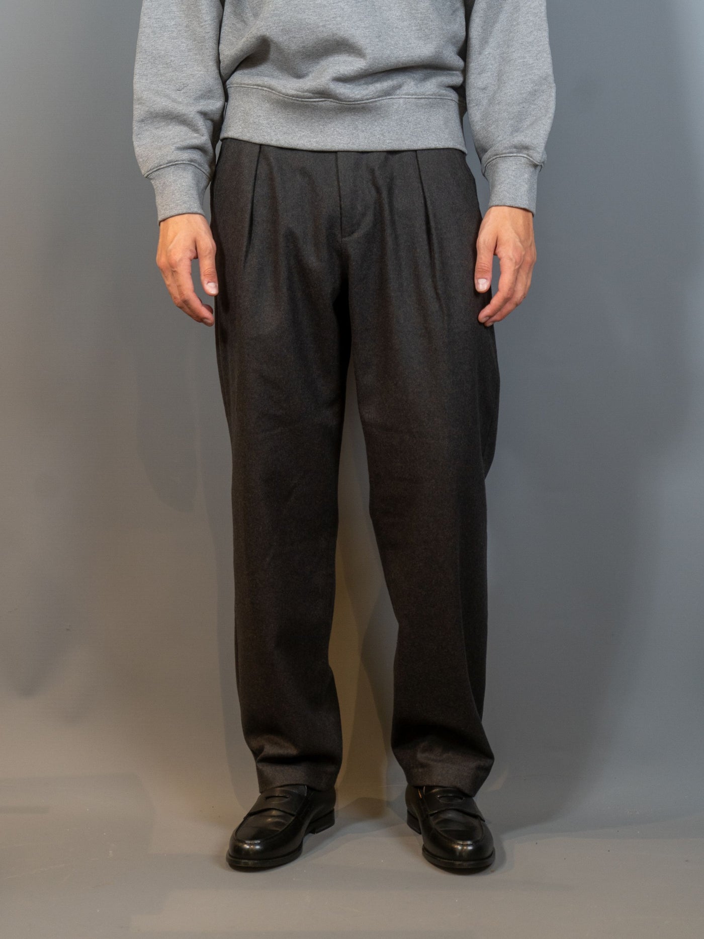 Pantalon Renato - Brun