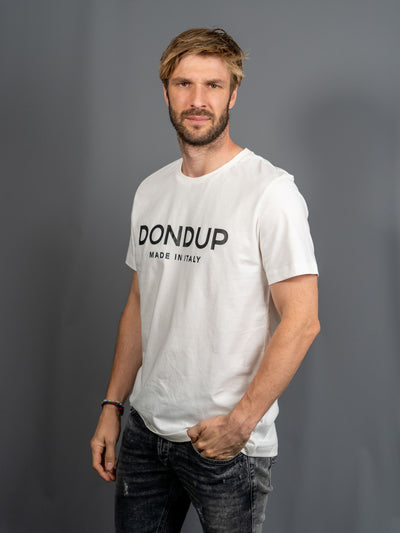 Logo T-shirt - Hvid