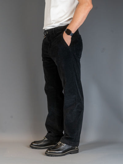 Trousers Casaroto Matador - Sort