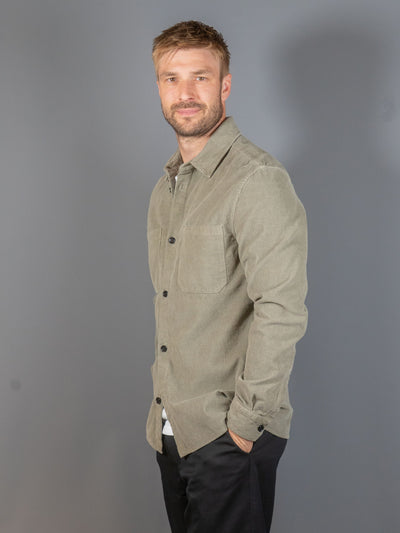 Overshirt Corduroy - Sand