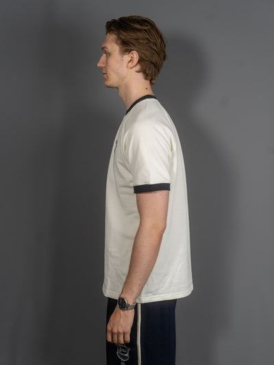 Le T-Shirt Piqué Drôle Cup - Off White