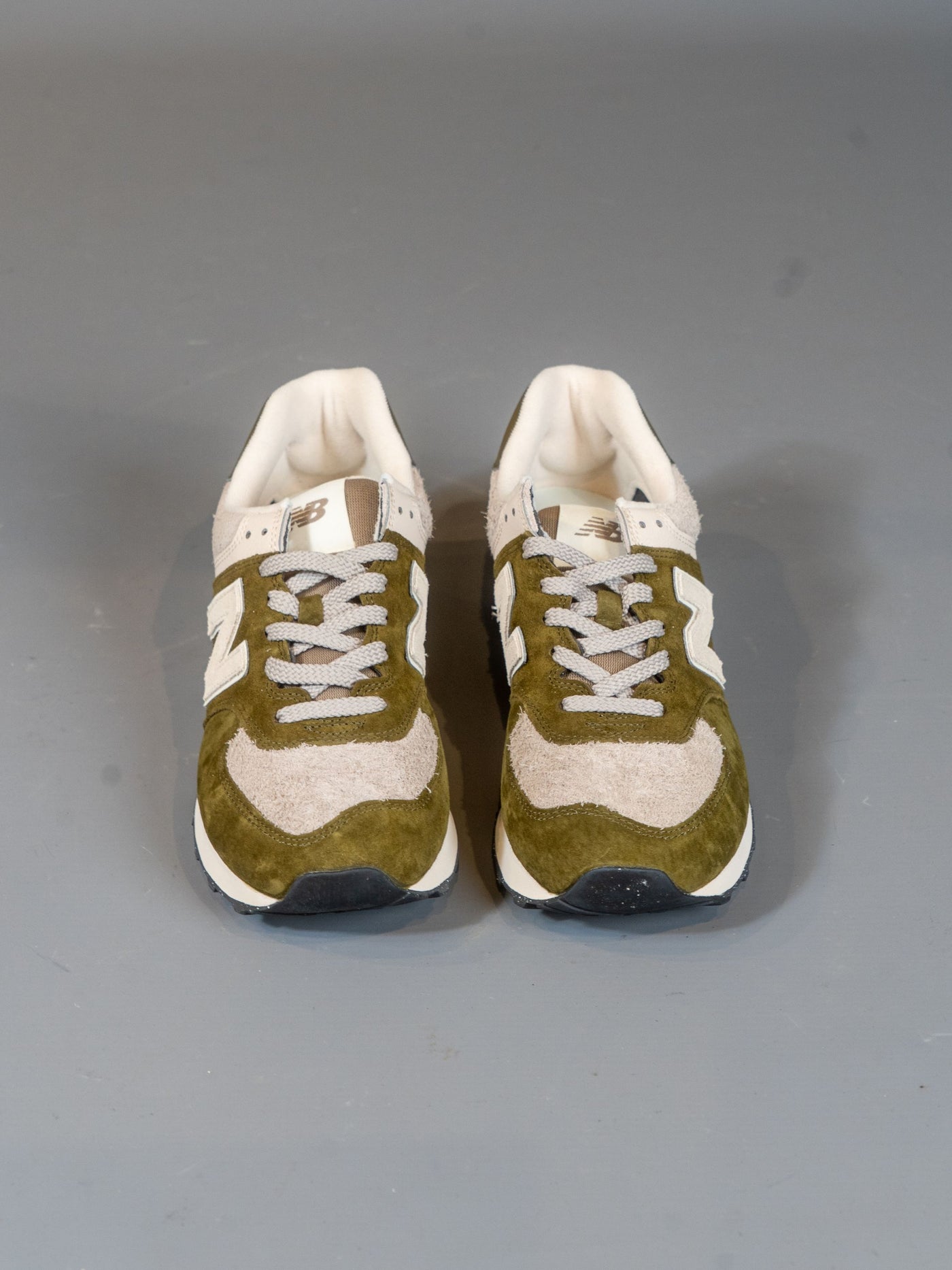 574BWS Sneaker - Grøn
