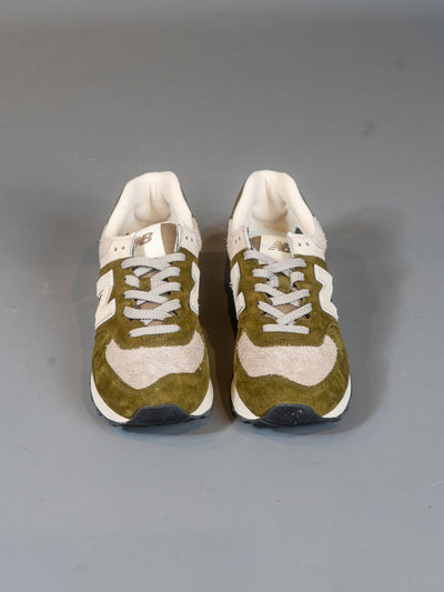 574BWS Sneaker - Grøn