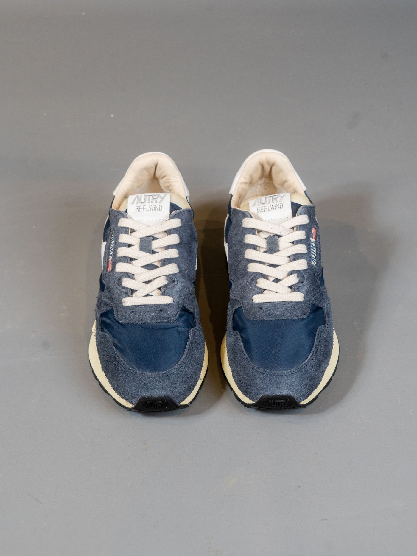 Reelwind Low Sneakers - Navy