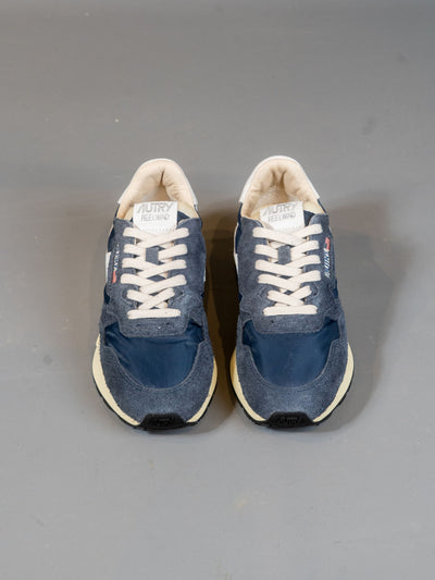 Reelwind Low Sneakers - Navy