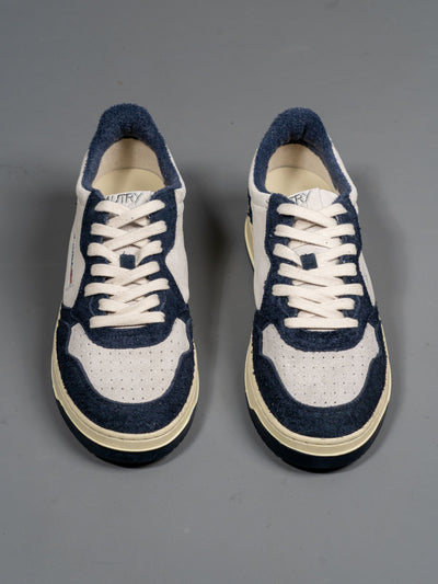 Medalist Low Sneakers Suede - Navy