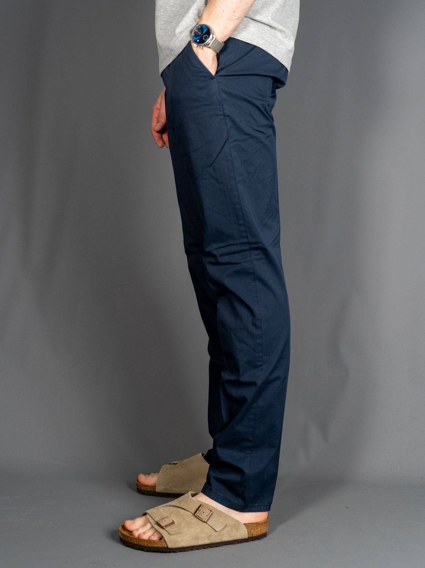 Spiritissimo Regular-fit Trousers GSE - Blå