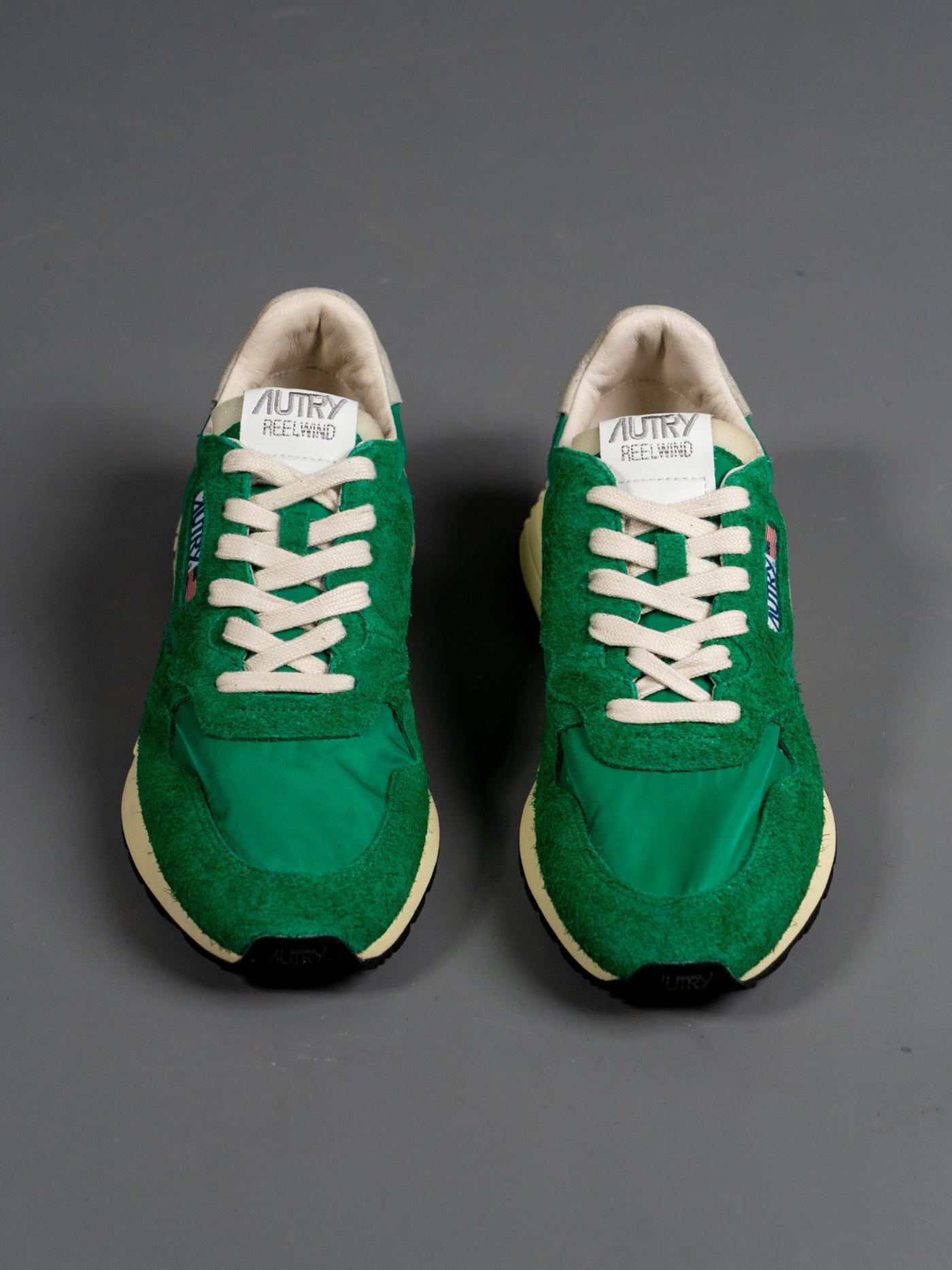 Reelwind Low Sneakers - Grøn
